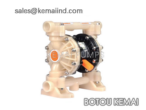 1 Inch Air Operated Diaphragm Pump