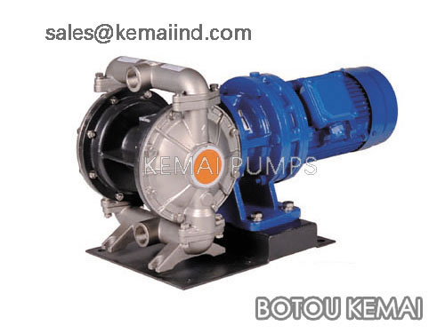 1 Inch Electric Diaphragm Pump