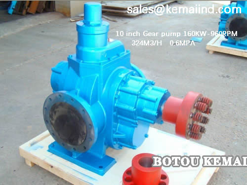 KCB 5400 KCB 3800 Gear Pump In China