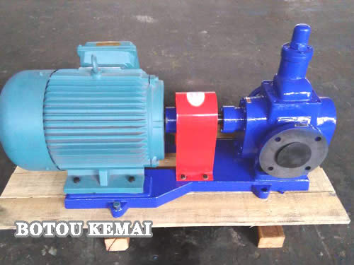 YCB 20 10 15 25 30 06 Gear Pump