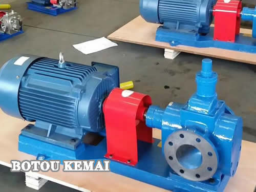 YCB Gear Pump Manufacturer In China