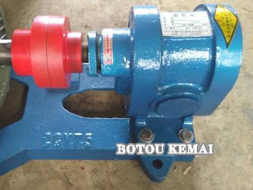 2CY Gear Pump Model