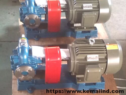 KCB Gear Pump