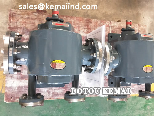 Asphalt Gear Pump Manufacturer