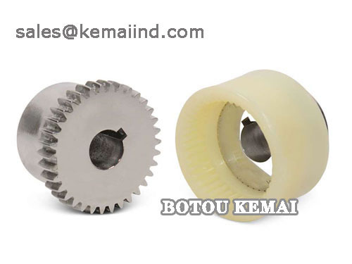 Nylon Gear Coupling