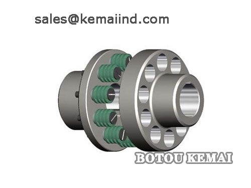 Pin Bush Type Flexible Coupling