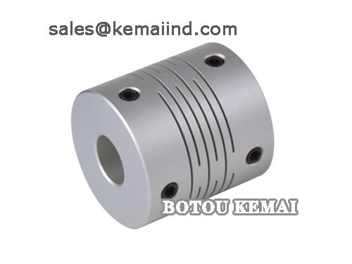 Beam Coupling For Servo Motor