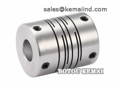 Beam Coupling Stainless Steel