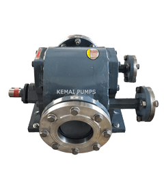 Bitumen Pump