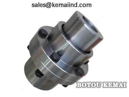 Gear Shaft Coupling CLZ Model