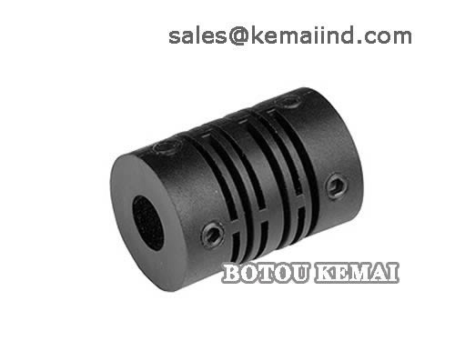 Encoder Coupling 6mm Bore