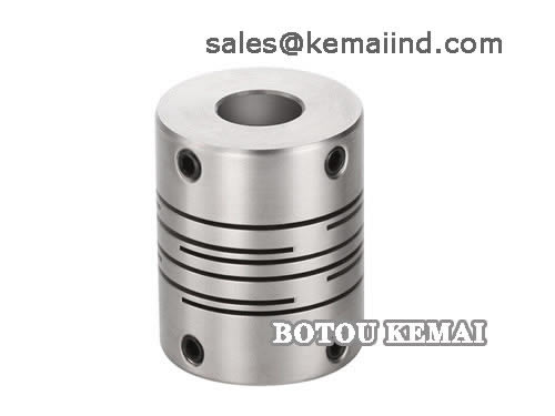 Beam Coupling Stainless Steel