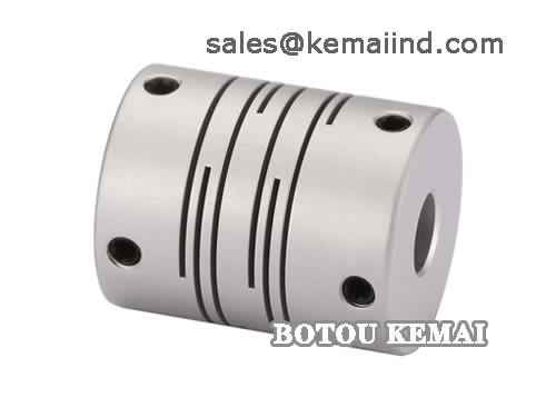 Spiral Beam Coupling Model