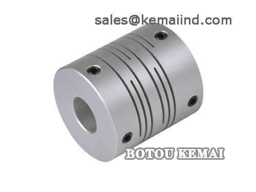 Spiral Beam Coupling