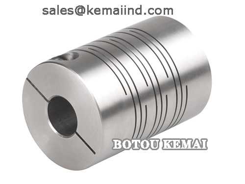 Stainless Steel Spiral Beam Coupling