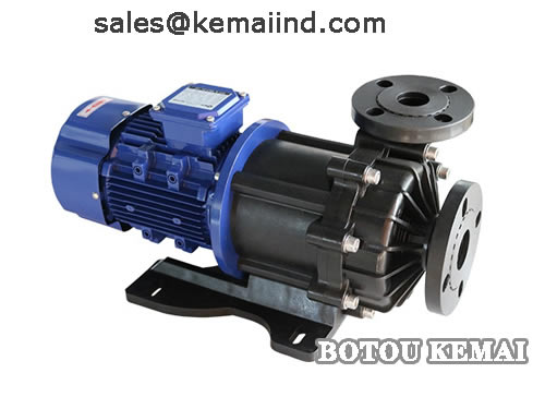 CFRPP Magnetic Drive Pump