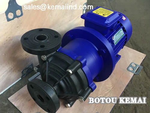 Engineering Plastics Magnetic Pump