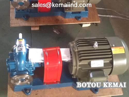 Gear Pump KCB 200 KCB 135