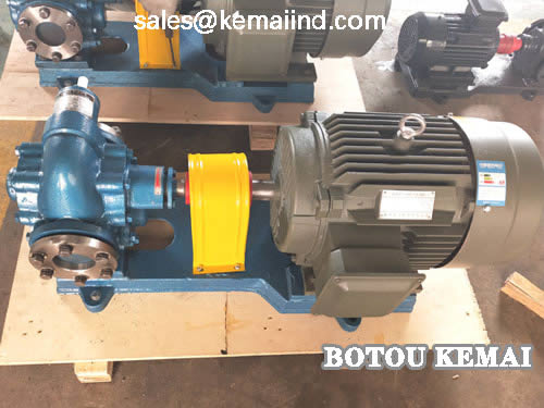 KCB 300 Gear Pump