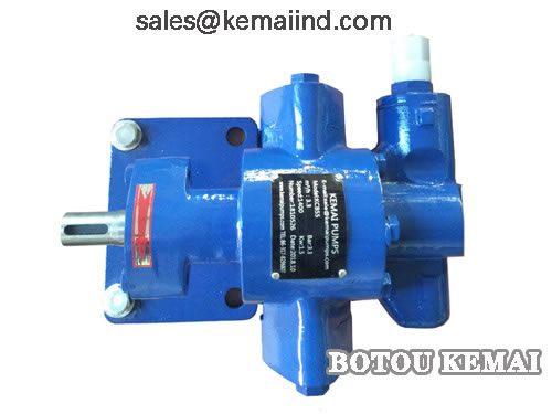 KCB 55/83.3/33.3/18.3 Gear Pump