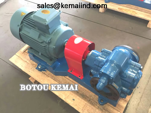 KCB 633 gear pump