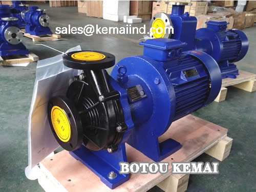 PP Magnetic Pump