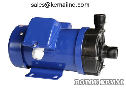 Magnetic Drive Pumps