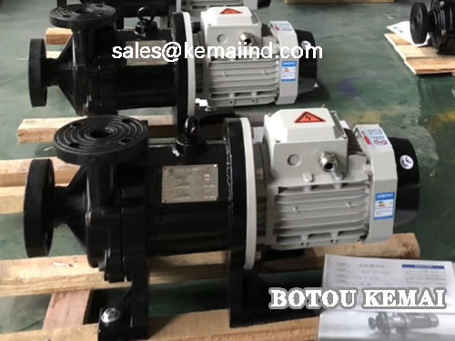 Plastic Magnetic Pump In China