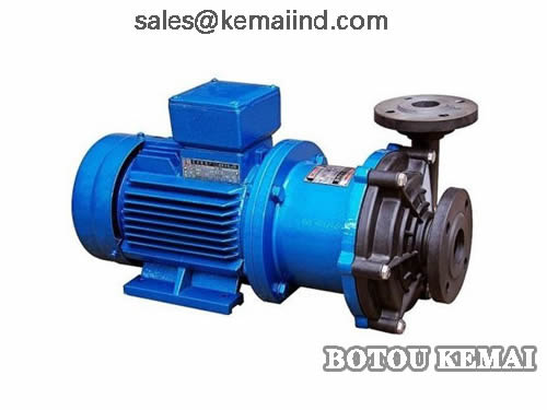 Plastic Magnetic Pump