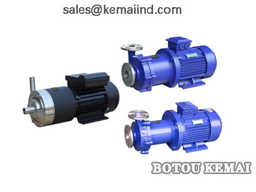 Stainless Steel Magnetic Pump