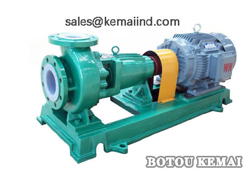 IHF Chemical Centrifugal Pump