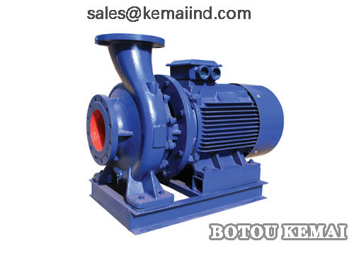 ISW ISWR ISWH ISWY ISWHY Horizontal Centrifugal Pump