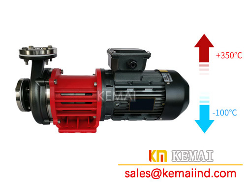 Magnetic Drive Hot Oil Pump