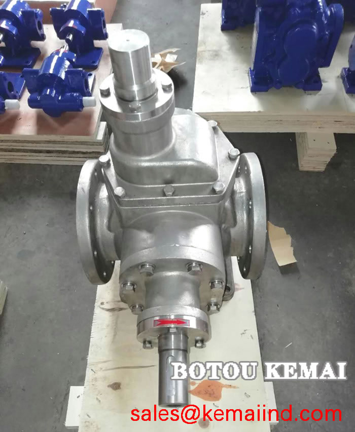 YCB Gear Pump