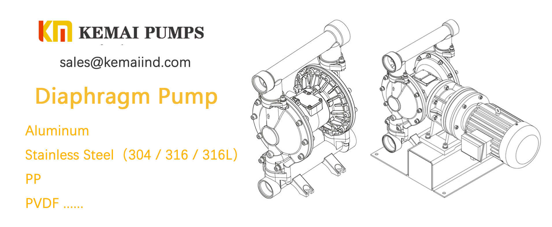 Diaphragm Pump