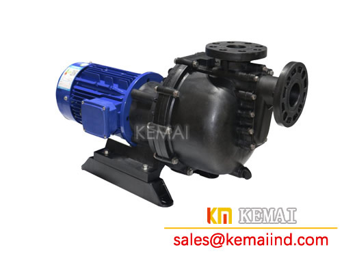 FRPP PVDF Polypropylene PP Centrifugal Pump