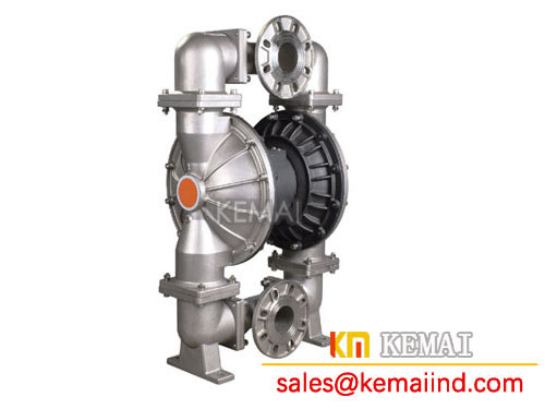 3 inch stainless steel diaphragm pump