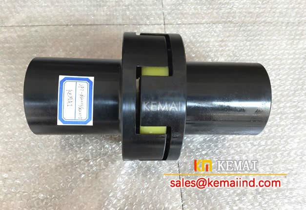 Pump coupling