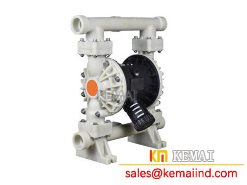 Plastic Diaphragm Pump