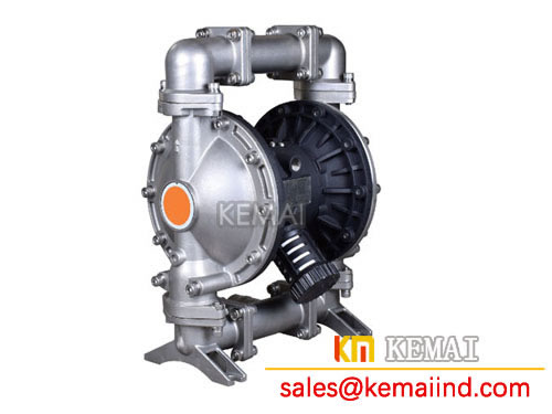 Stainless Steel Air Diaphragm Pump