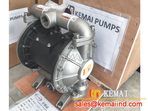 Stainless Steel Diaphragm Pump