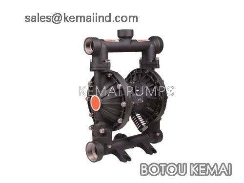 AODD Pump Aluminum Alloy