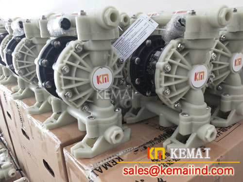 Air Operated Diaphragm Pump PP Polypropylene