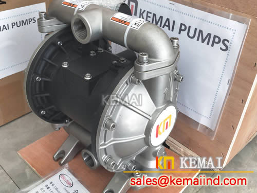 Stainless Steel Aodd Pump