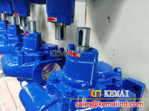 2 inch gear oil pump