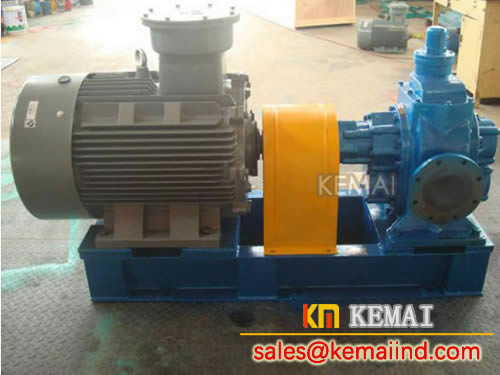 6 Inch Gear Oil Pump