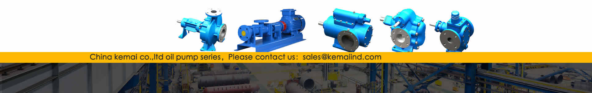 China oil pump Manufacturer