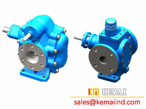 Gear Oil Pump