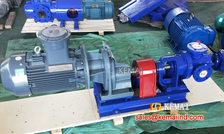 KEMAI NYP Gear Pump Model