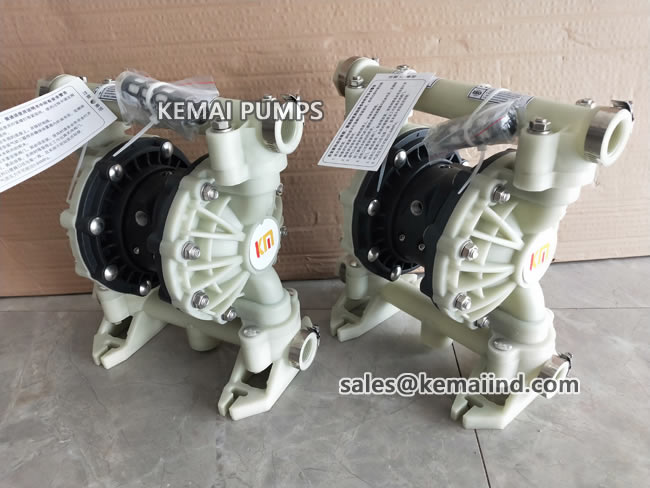 Plastic diaphragm pump manufacturer